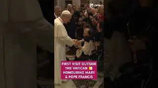 &hearts;️ First Days as Pope: Prayer, Legacy and Devotion