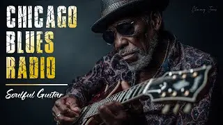 Chicago Blues Radio &ndash; Soulful Guitar & Relaxing blues Music, Vol 1