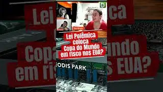 RISCO na Copa do Mundo?