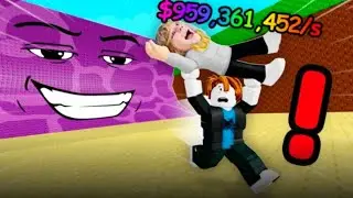 it'sokbro Roblox Brainrots game ! 😁 Happy Stream ! Solo Play