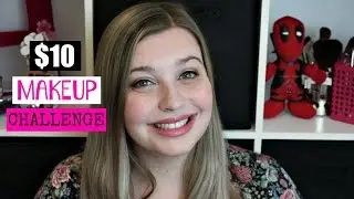 $10 Makeup Challenge