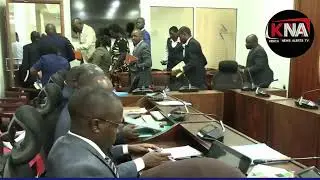 LIVE:Meeting with the County Government of Bungoma to Interrogate Audit Reports for the FY 2024/25