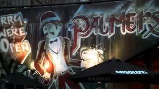 Rocksteady Breakfast - West Bank Boogie (Official Video)