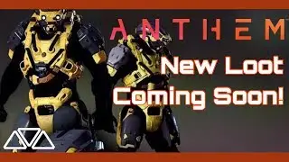 Anthem &mdash; Джаррас Врат, новая броня и новая добыча уже скоро!