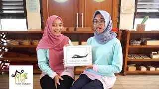 Lagu Fonik Rumah Montessori Bahasa Indonesia (Pengenalan Huruf)