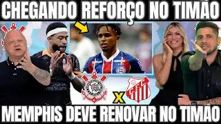 JOGO ABERTO TRAZ NOVIDADES NO CORINTHIANS NESSA TERÇA! NOTICIAS DO CORINTHIANS