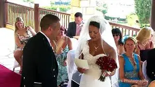 Wedding Film of Sara & Derek Coral Bay, Paphos, Cyprus