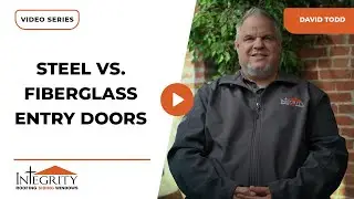 Steel vs. Fiberglass Entry Doors