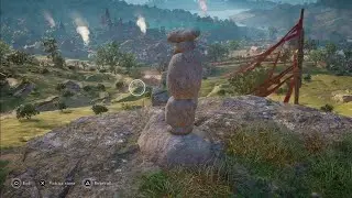Ac Valhalla : Heald Tor Cairn Mystery Hamtunscire