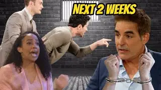 DOOL Next 2 Weeks Full Update Spoilers | February 24 and March 7  | Days of Our Lives Spoilers
