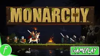 Monarchy Gameplay HD (PC) | NO COMMENTARY