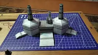 Завод переработки меланжи
