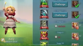 How to beat Dark Disaster stage 7 in Lords mobile