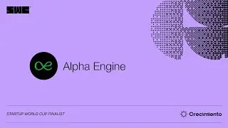 Alpha Engine | Startup World Cup Devconnect Edition