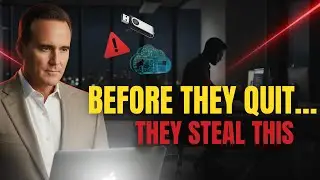 3 Ways Employees Steal Data Before Resigning &mdash; How to Prevent Data Theft