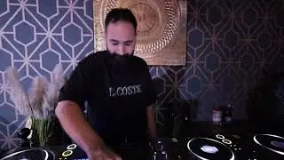 LOFT 93 @ CATALUNA LOUNGE | AFRO HOUSE SET 1 | 01-10-2025 | JACKSONVILLE, FL.