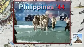WW2 Pacific Warfare in Panzer Campaigns: Philippines ’44