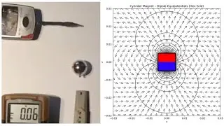 FractalWoman: Разъяснение принципа работы датчика Холла / Разъяснение авторских прав (c)