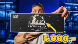 Boží Arceus Premium Box!