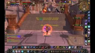 WoW Legion PvP Gameplay Patch 7.2 - Affliction Warlock STOMPING in ToK!