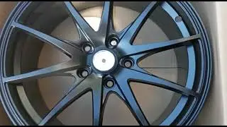 Llantas aro 18 apernada 5x120 para BMW