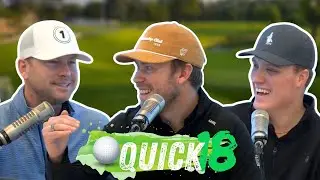 PGA LIV Power Shifts & The 2026 Season Kickoff Ft. Carter Peratt