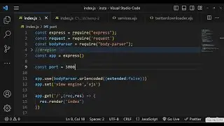 Node.js Express TikTok API to Download Posts & Videos of User Using URL Using EJS in Browser