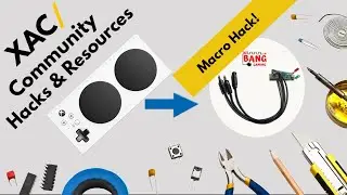 Gaming Controller Designer Invents Switch Macro Hack for Xbox Adaptive Controller