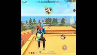 I Climbed To The Roof Of The Peak ☠️😂 #shorts #freefire