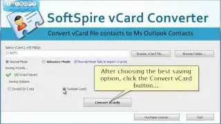 vCard Converter - Official Download