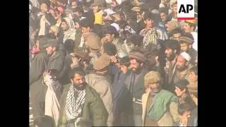 Afghanistan's national game returns to Kabul
