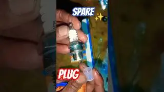 Big DNT Spark plugs batter quality spark plugs #sparkplug #viral
