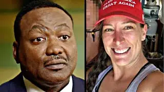 Lt. Michael Byrd & Ashli Babbitt: NOW It's Wrong To Shoot Unarmed Civilians? FT. Jason Whitlock