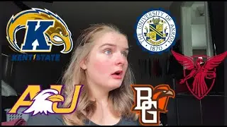 COLLEGE DECISION REACTIONS 2022! OHIO EDITION