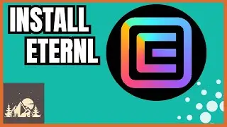Как установить Eternl (ccvault) и информация о проекте 🤓