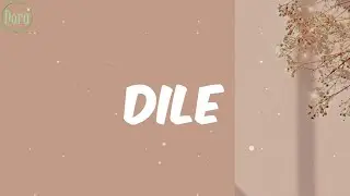 Don Omar - Dile (Letra)
