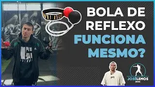 Review bola de reflexo