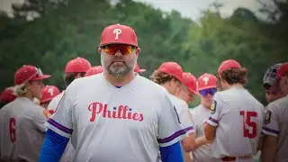 American Legion Baseball coach rekindling success in Louisiana.