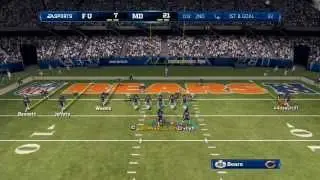 Madden 13 Online Community Game :: Bears vs Jets :: xAssault07