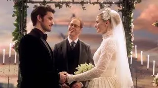 Captain Swan (Killian Jones and Emma Swan )- Everything has changed.