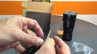 NiteCore Handgriff TM Serie TM15 TM26 TM36