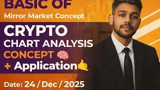 CANDLE MYSTERY IS LIVE II CRYPTO AND FOREX CHART ANALYSIS II 27-JAN-2026