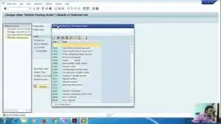 sap bank accounts 6(check deposit configuration)