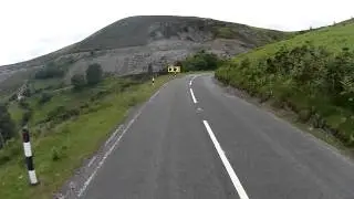 Horseshoe Pass - Wales