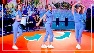 Quand Iris Mittenaere CASSE le dancefloor du Let's Dance ! | VTEP | Saison 9