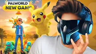 🔥 Palworld New Game &ldquo;PALFARM&rdquo; Is So CRAZY You Won&rsquo;t Believe It !