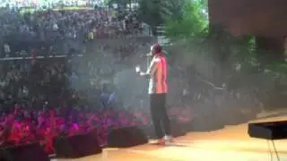 MissCaseyCarter.com: Fabolous Performace At Summer Jam