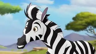 The Lion Guard Thurston Shh Shh! Wait, don't tell me