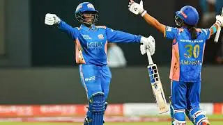 RCB vs Mi WPL Match Highlight 