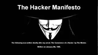 The Hacker Manifesto.mp4